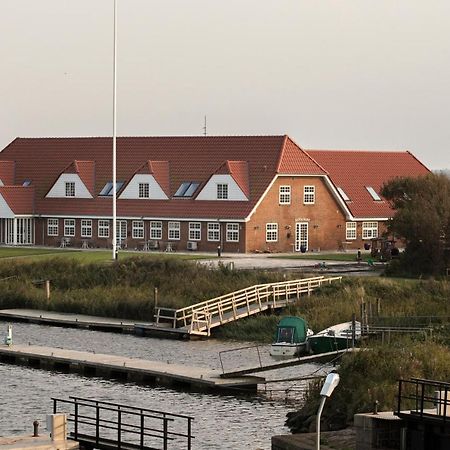 Kammerslusen Ribe Bagian luar foto