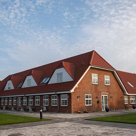Kammerslusen Ribe Bagian luar foto