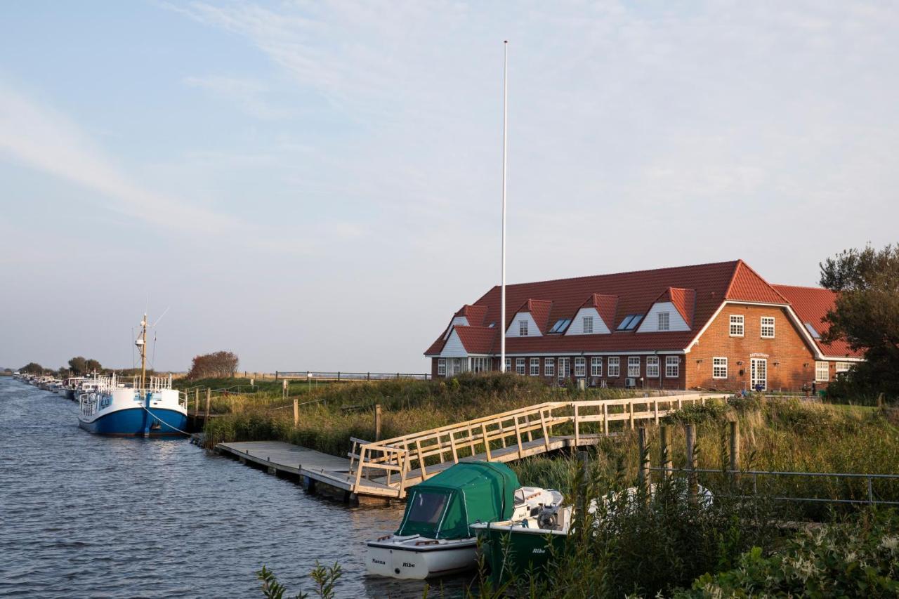 Kammerslusen Ribe Bagian luar foto