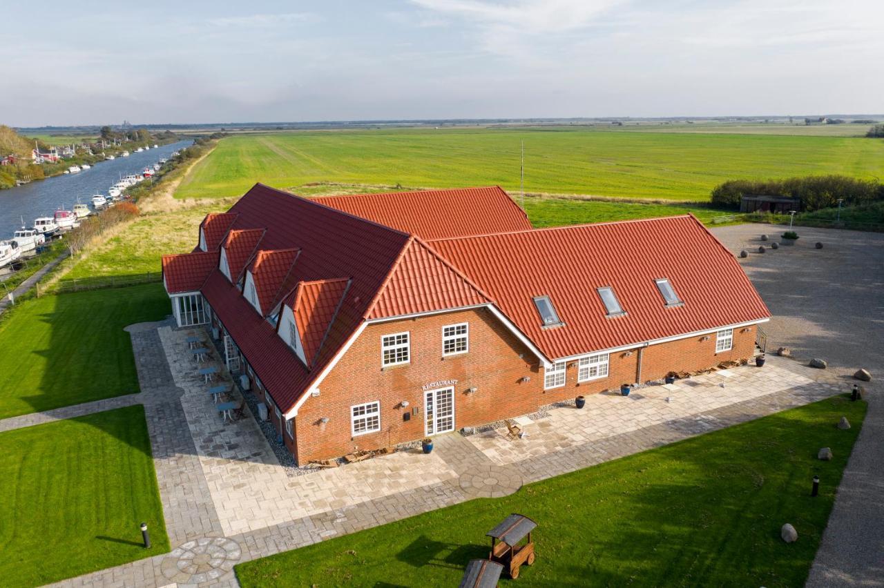 Kammerslusen Ribe Bagian luar foto