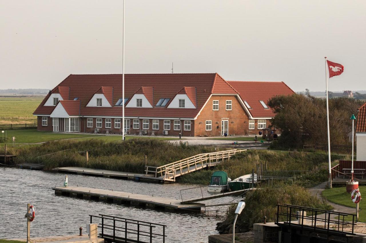 Kammerslusen Ribe Bagian luar foto