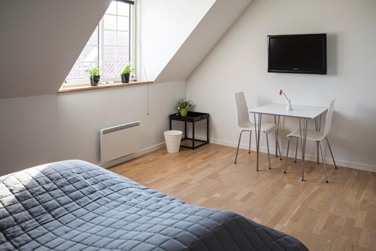 Kammerslusen Ribe Bagian luar foto