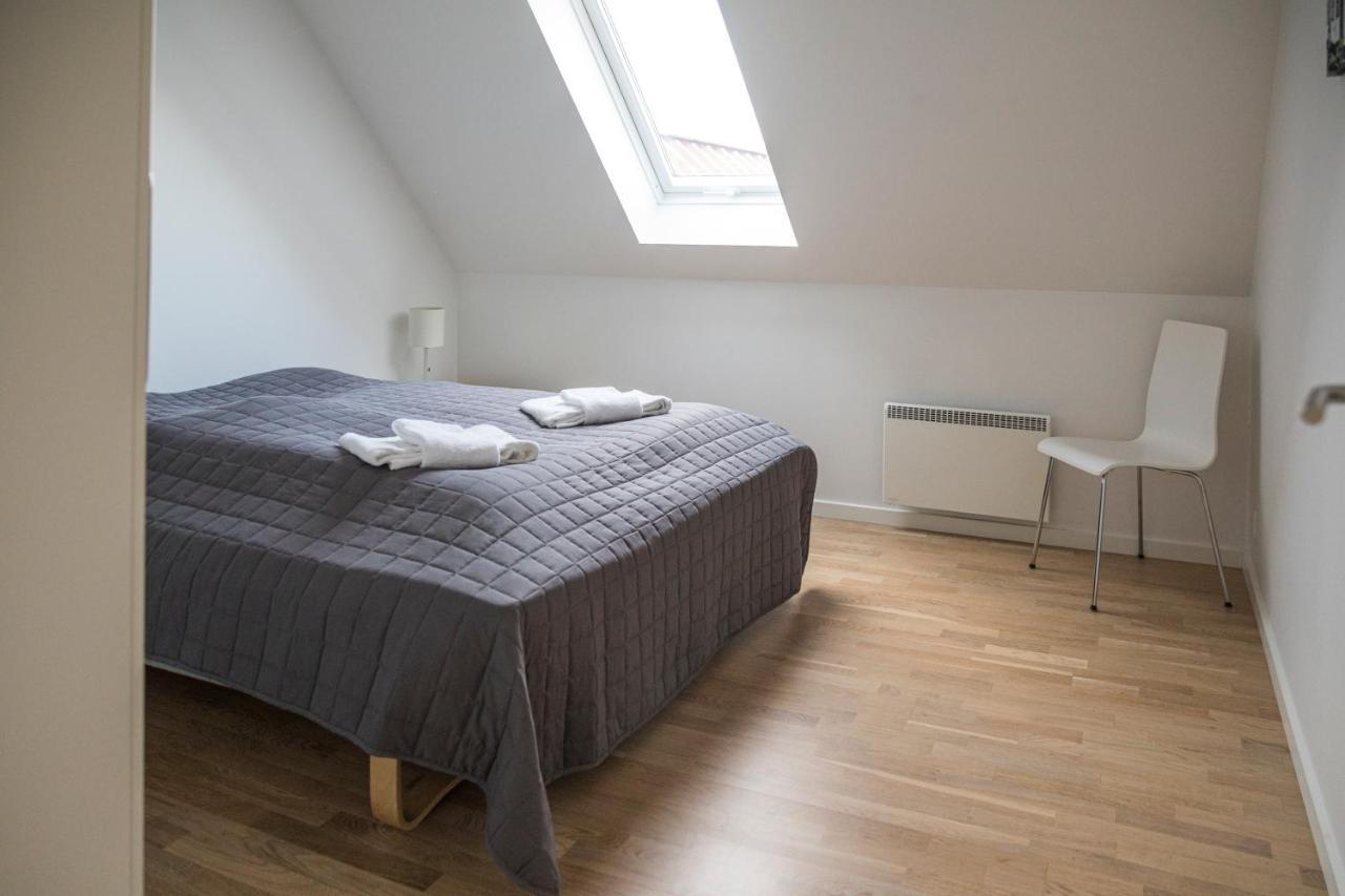 Kammerslusen Ribe Bagian luar foto